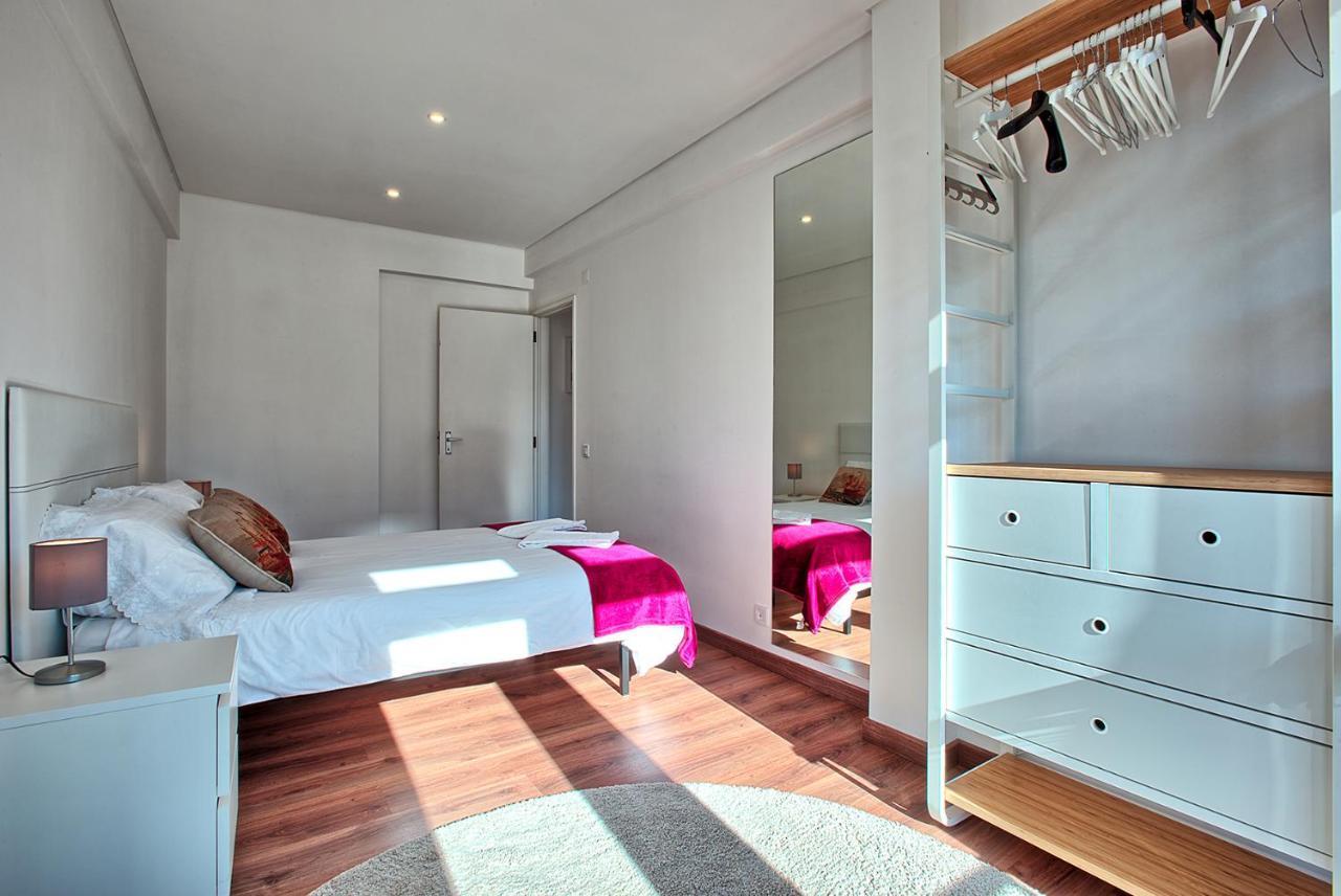 Ferienwohnung Alameda Flat Lissabon Exterior foto