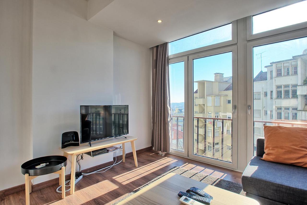 Ferienwohnung Alameda Flat Lissabon Exterior foto