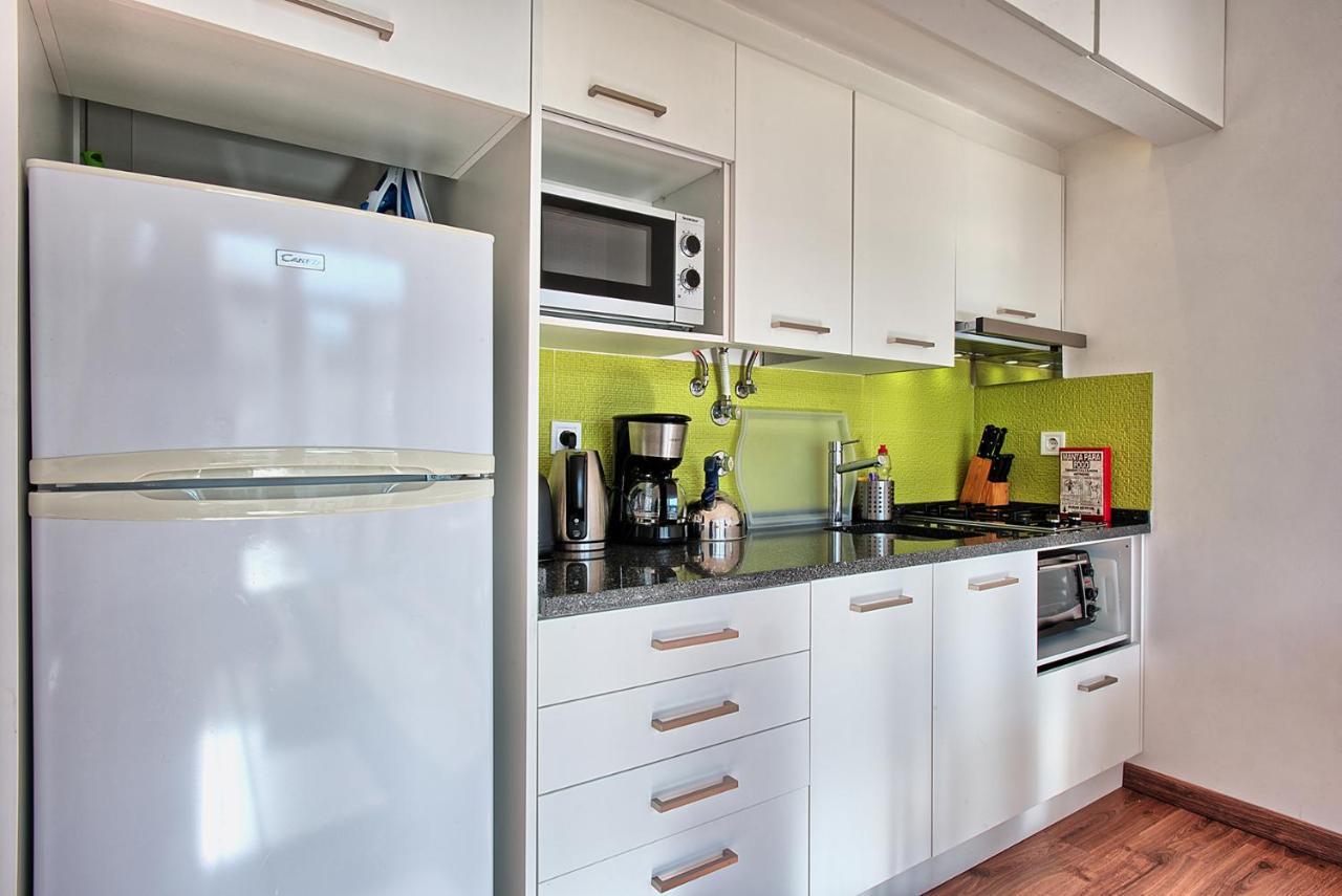 Ferienwohnung Alameda Flat Lissabon Exterior foto