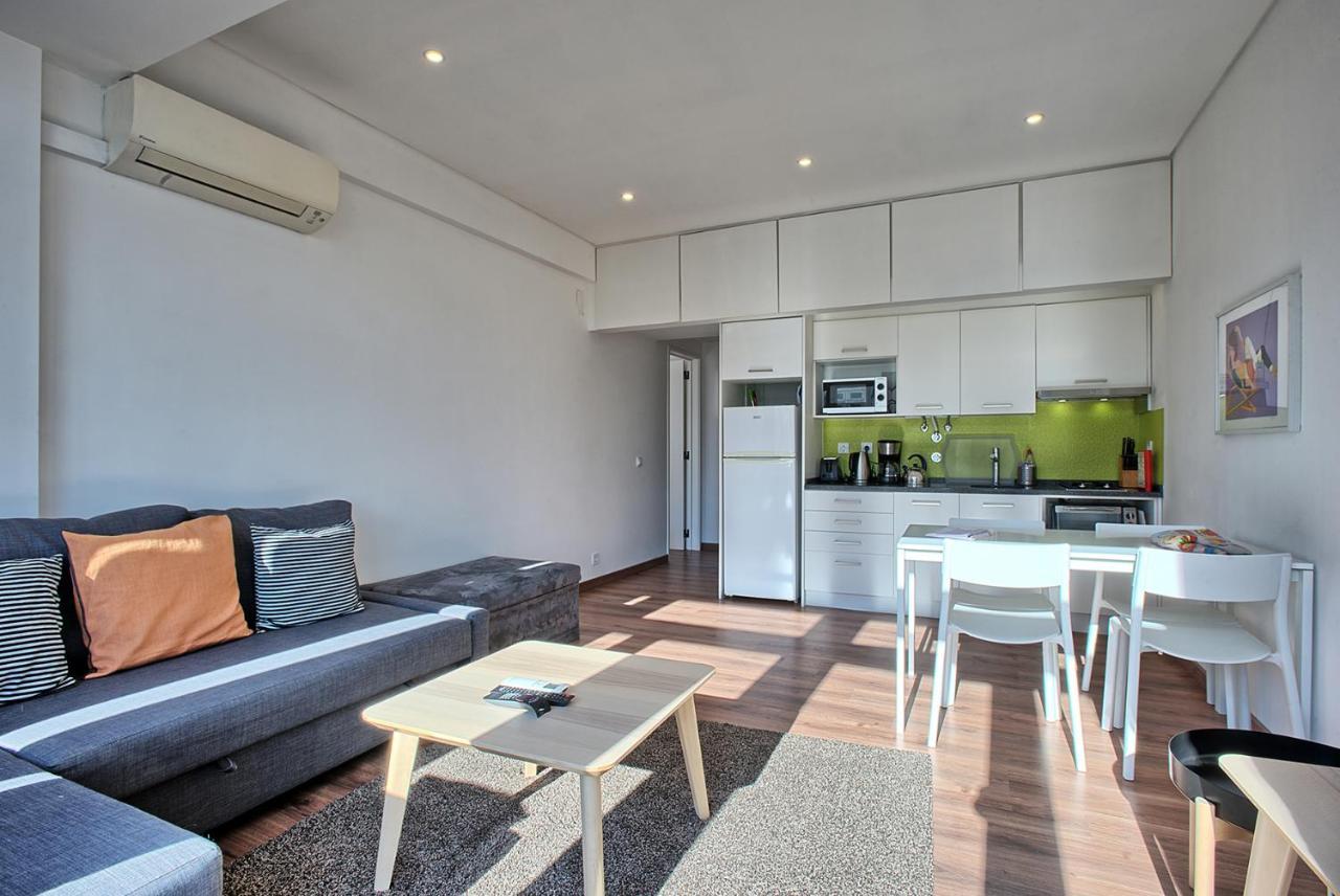 Ferienwohnung Alameda Flat Lissabon Exterior foto