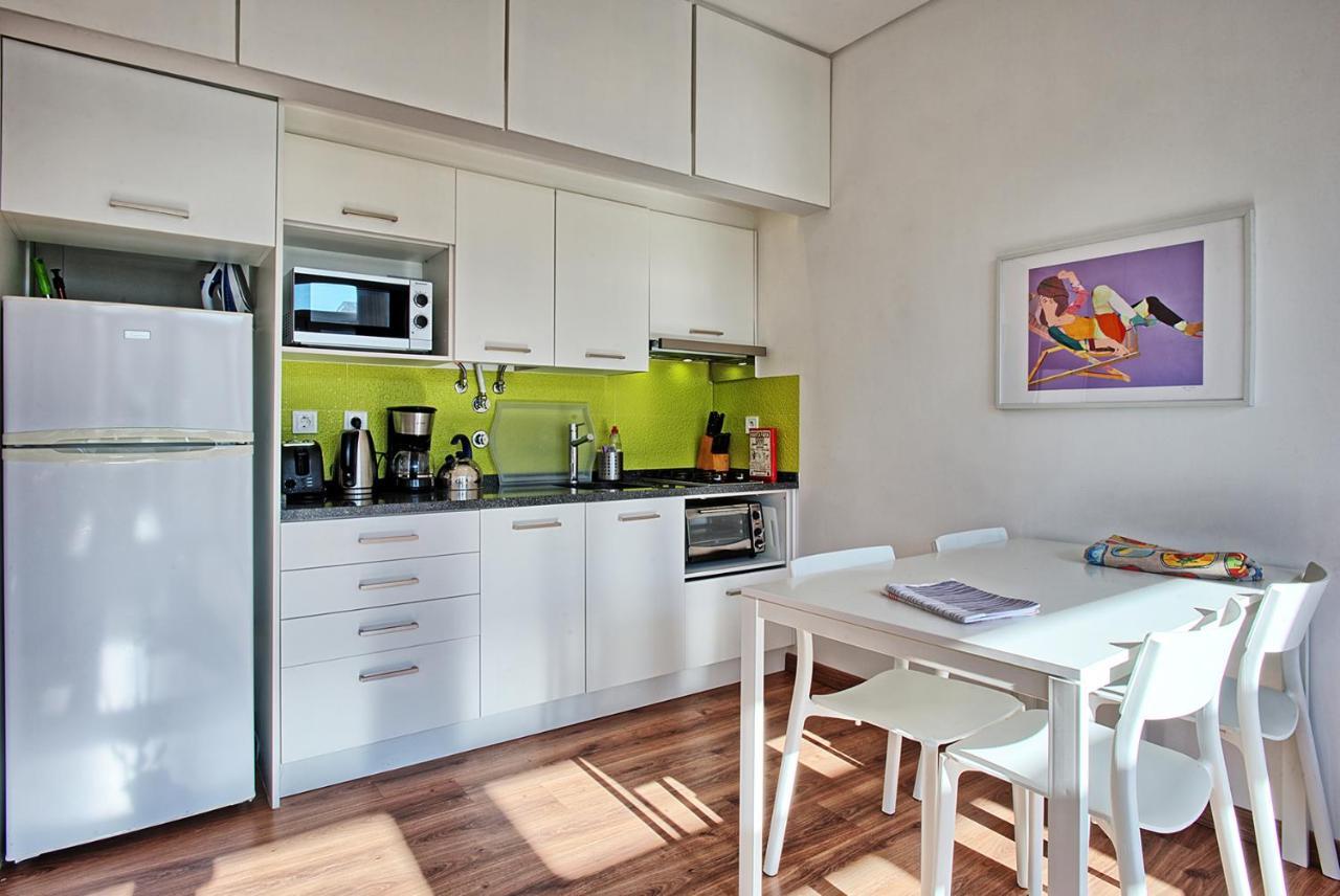 Ferienwohnung Alameda Flat Lissabon Exterior foto
