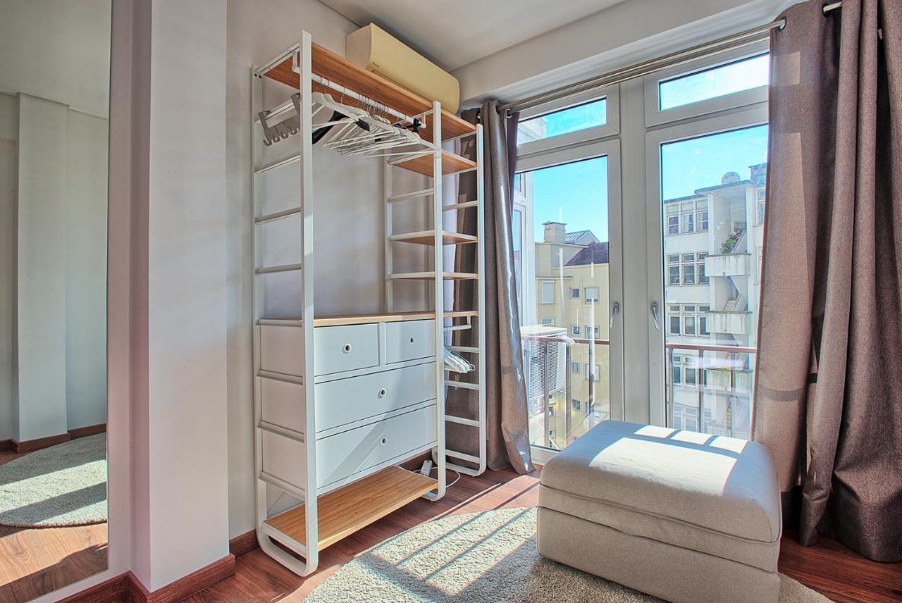 Ferienwohnung Alameda Flat Lissabon Exterior foto